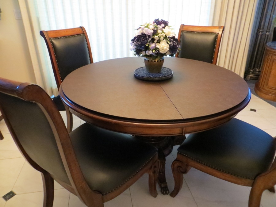 table pads for dining room tables